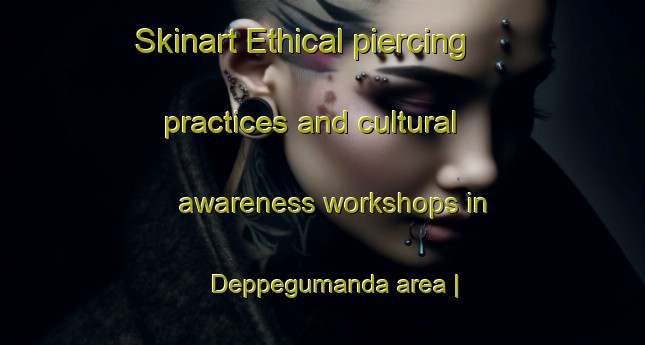 Skinart Ethical piercing practices and cultural awareness workshops in Deppegumanda area | PiercingTraining | PiercingClasses | SkinartTraining-India